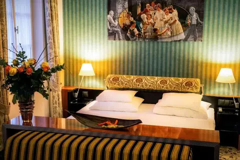 Mercure Grand Hotel Biedermeier in Wenen — foto 5