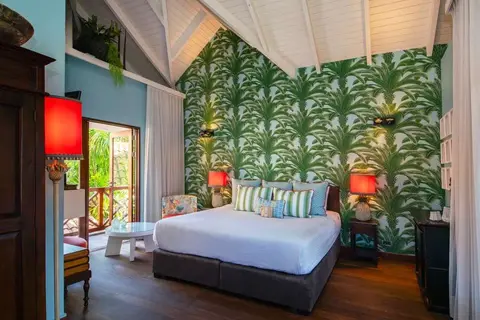 Baoase Luxury Resort in Willemstad — foto 2