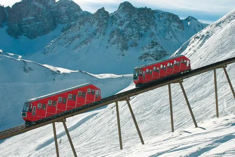 Hotel Lizum 1600 Snowsport Tirol in Axams — foto 13