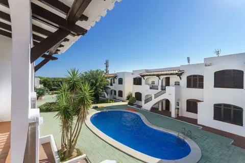 Apartamentos Posidonia in Es Mercadal — foto 11