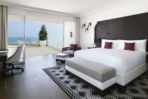 Fairmont Fujairah Beach Resort in دبا الفجيرة — foto 26