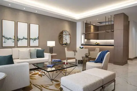 Al Jaddaf Rotana Suite Hotel in Dubai — foto 5
