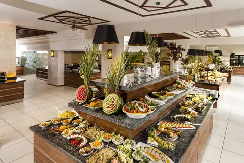Tusan Beach Resort in Kuşadası — foto 12