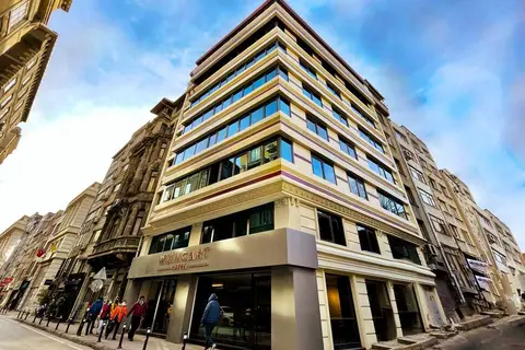 Weingart Hotel in Beyoğlu