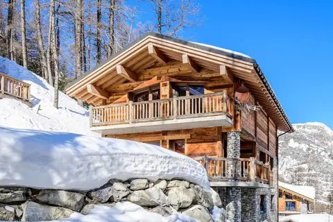 Chalet Acajuma in Tignes, foto 5