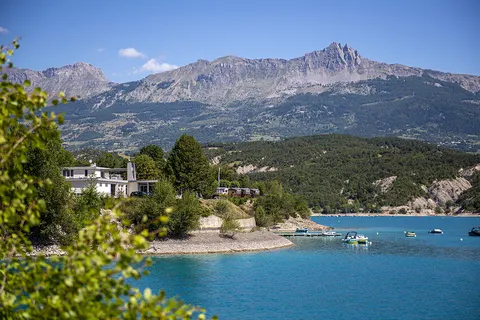 Camping L Écrin Du Lac foto 32