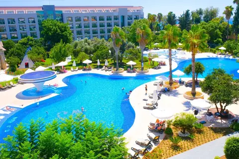 Horus Paradise Luxury Resort in Manavgat — foto 19