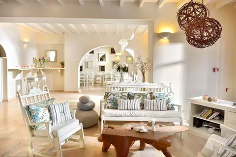 Hotel Erato Mykonos in Ορνός — foto 21