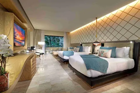 TRS Yucatán Hotel in Puerto Aventuras — foto 9