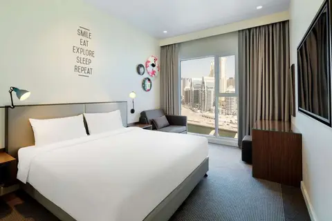Rove Dubai Marina in Rove Dubai Marina — foto 2