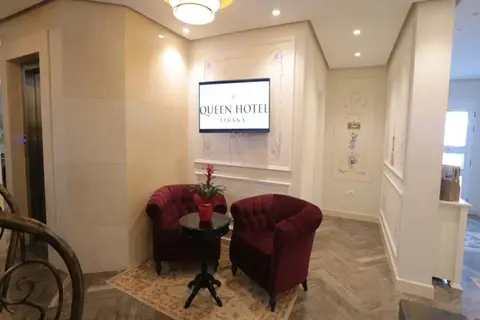 Queen Hotel Tirana in Tirana — foto 7