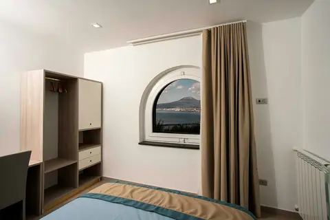 Charme En Bleu in Castellammare Di Stabia, foto 22