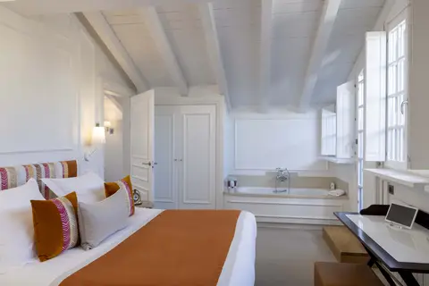 Villa Magalean Hotel & Spa in Hondarribia — foto 19