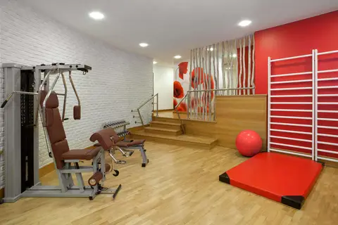 Polonia Palace Hotel in Warschau — foto 28
