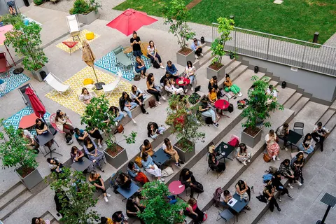 21 House of Stories Città Studi foto 7