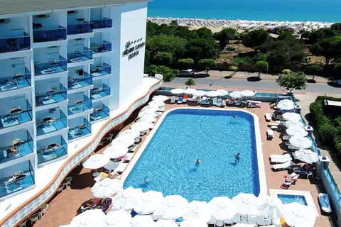 Grand Zaman Beach Hotel in Alanya — foto 14
