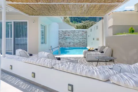 Aelia Villa Thassos in Θάσος — foto 6