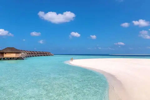 Hurawalhi Island Resort in Hurawalhi Island Resort — foto 2