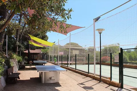 Camping Globo Barcelona foto 12