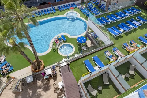 Hotel GHT Costa Brava & Spa in Tossa de Mar — foto 11