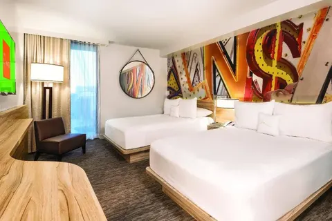 The LINQ Hotel & Casino - A Caesars Rewards Destination foto 7