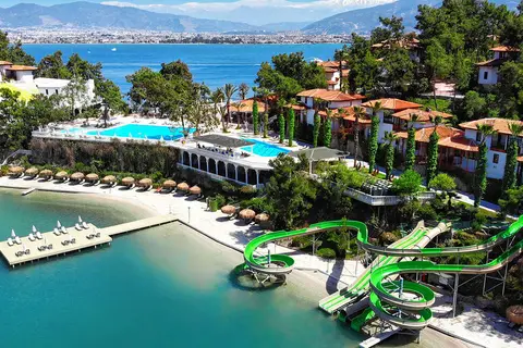 Club & Hotel Letoonia in Fethiye