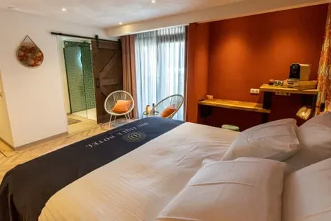 Boutiquehotel Dokkum foto 5