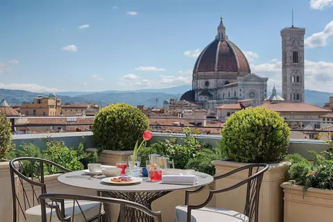 Tivoli Palazzo Gaddi Firenze Hotel in Florence — foto 26