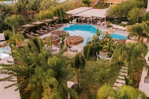 Kouros Exclusive Hotel & Suites in Faliraki — foto 40