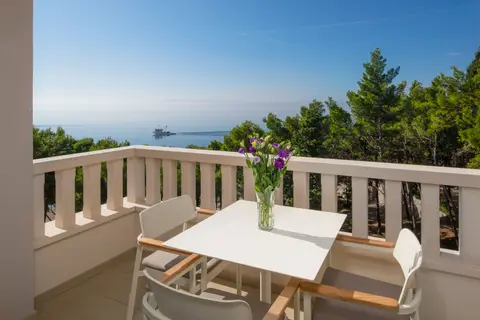 Aparthotel Tamaris in Tucepi — foto 4