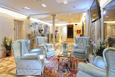 Hotel Ca' dei Conti in Venetië, foto 28