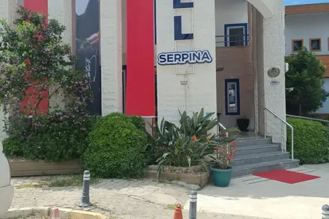 Serpina in Bodrum