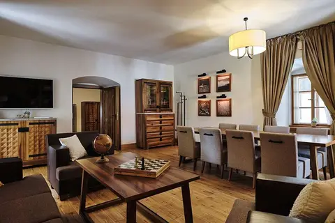 Hotel Grad Otocec in Gorenje Kronovo — foto 15
