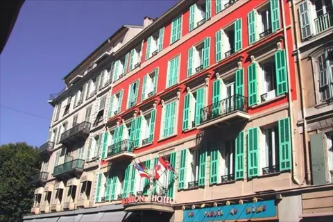 Hôtel Nap by HappyCulture in Nice