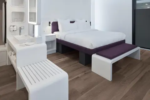 YOTELAIR Istanbul Airport (Airside) in İstanbul — foto 21