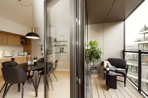 Wilde Aparthotels by Staycity Berlin Checkpoi in Berlijn — foto 13