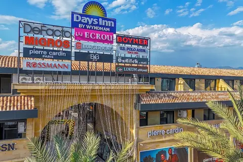Days Inn by Wyndham Alanya in Alanya — foto 18