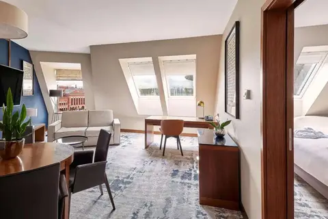 Hilton Gdansk in Gdańsk — foto 8