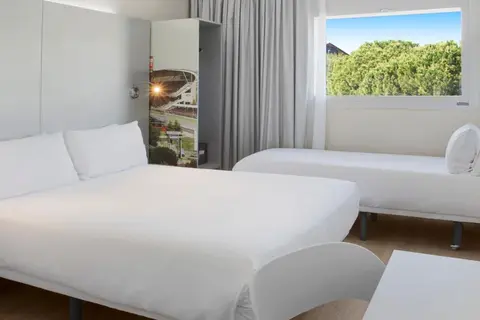 B&B Hotel Figueres in Figueres, foto 27