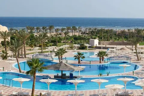 Acel Beach Resort in El Quseir