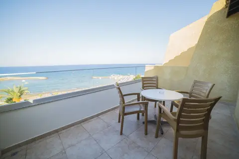 MyroAndrou Hotel Apartments in Leoforos Protara-Cavo Greco, foto 23