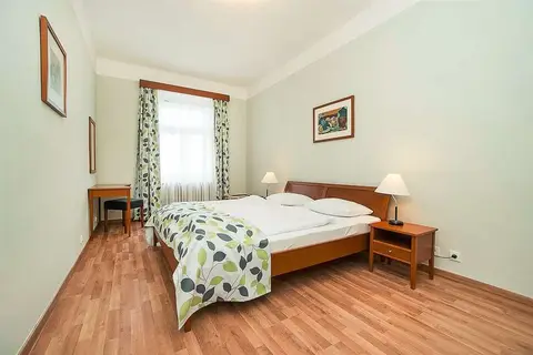 Aparthotel Orion in Praag, foto 2