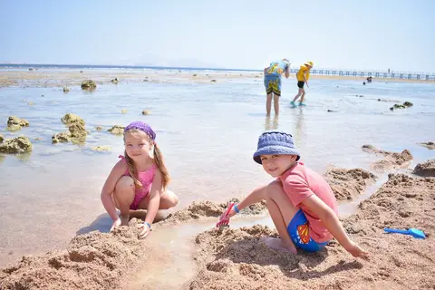 Parrotel Aqua Park Resort in Zouara hotel, foto 10