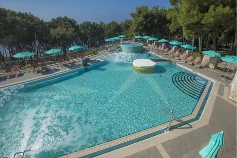 Family Hotel Vespera in Mali Lošinj — foto 9