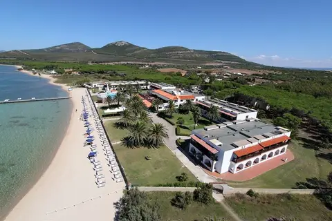 Hotel Portoconte in Alghero — foto 16
