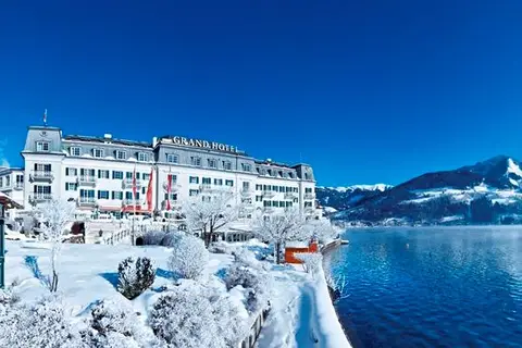 Grand Hotel Zell am See in Zell am See