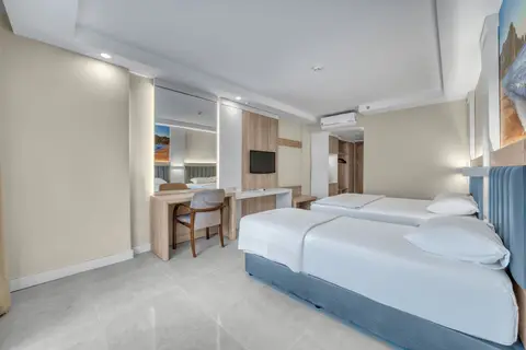Kahya Hotel in Alanya — foto 5