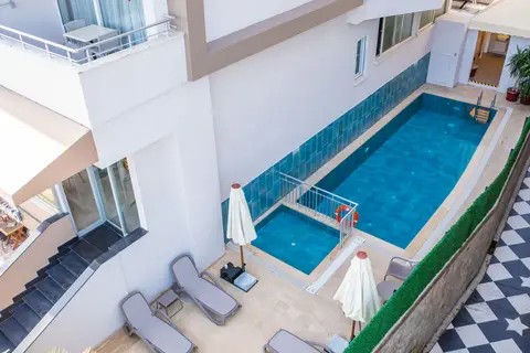 Heritage By Çimen Hotel in Alanya — foto 4