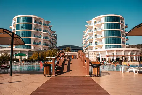 Notion Kesre Beach Hotel & Spa in Menderes, foto 7