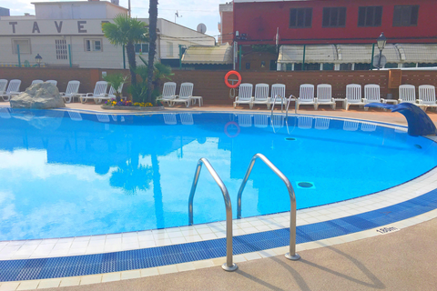 Hotel Mar Blau in Calella — foto 11
